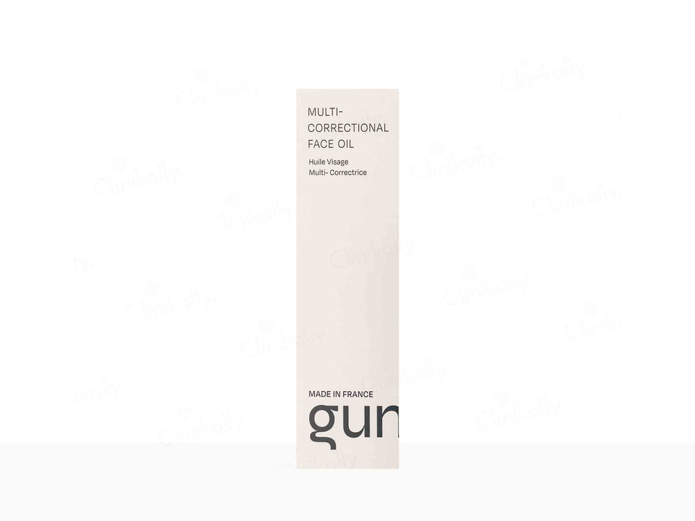 Gunam Multi-Correctional Face Oil