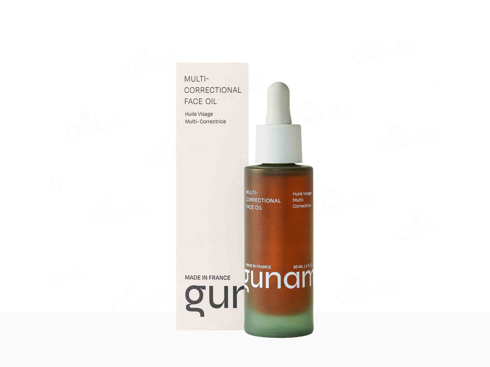 Gunam Multi-Correctional Face Oil