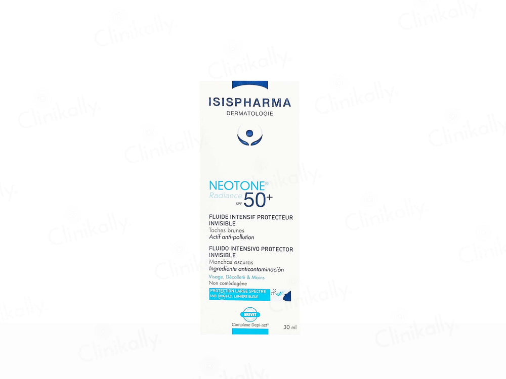 ISIS Pharma Neotone Radiance SPF 50+