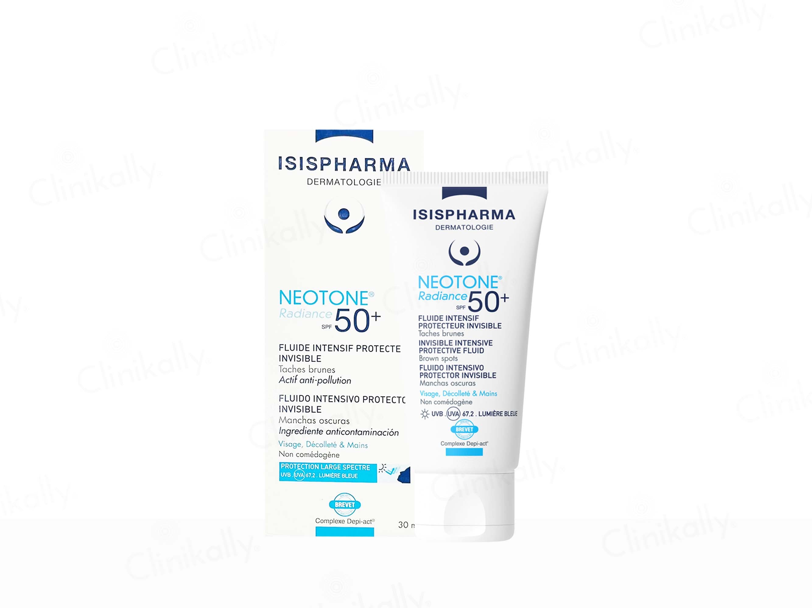 ISIS Pharma Neotone Radiance SPF 50+