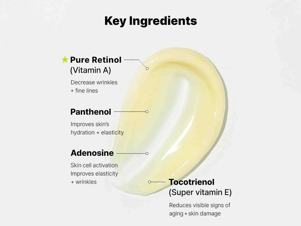 COSRX The Retinol 0.1 Cream