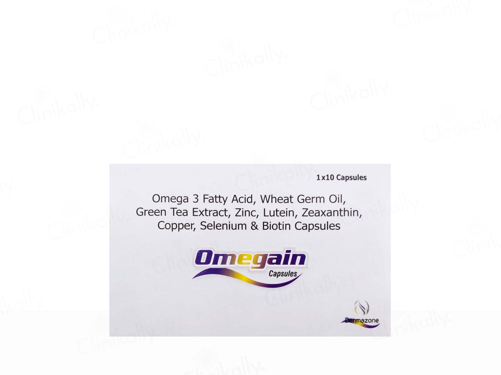 Omegain Capsule