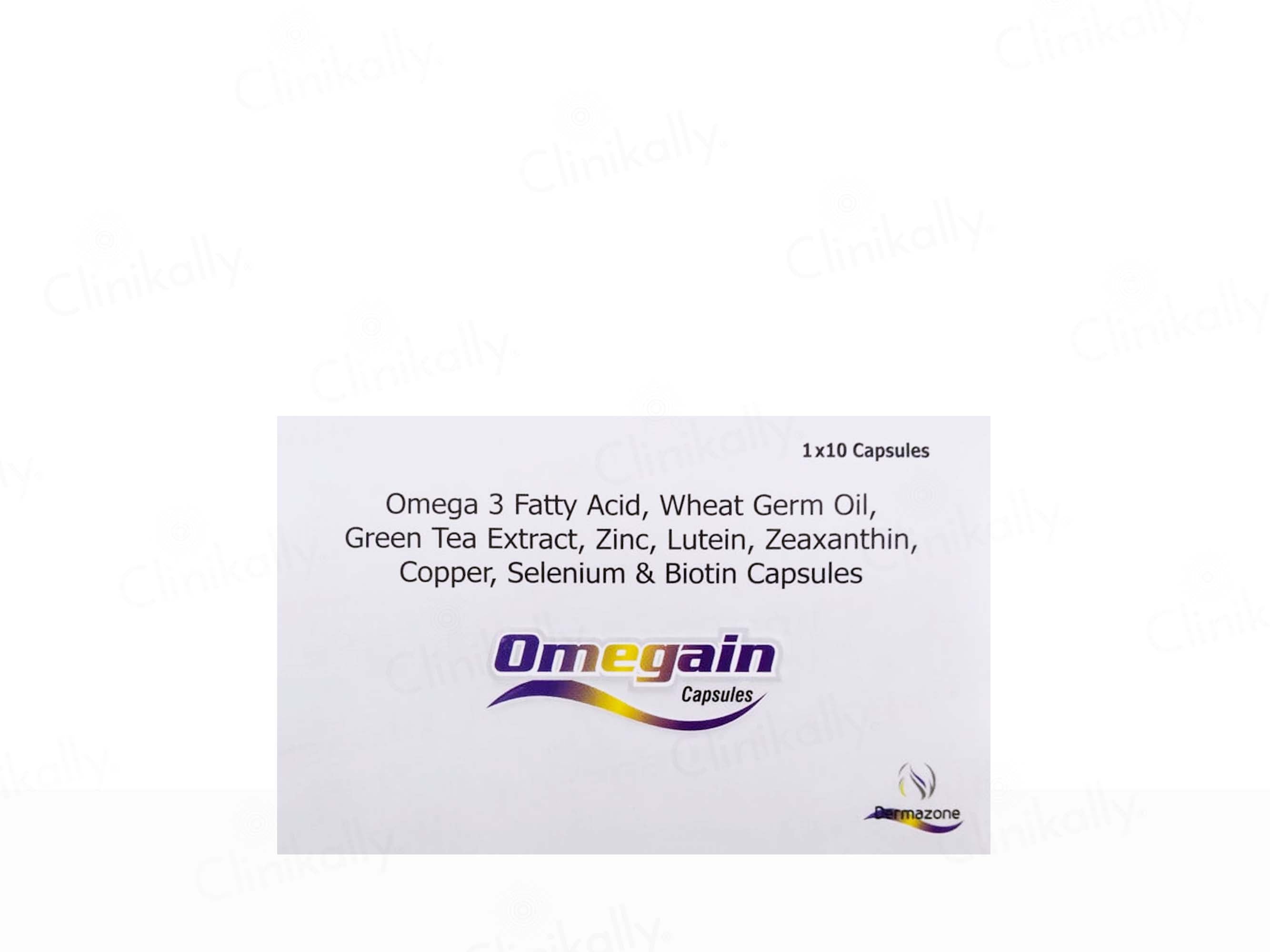 Omegain Capsule