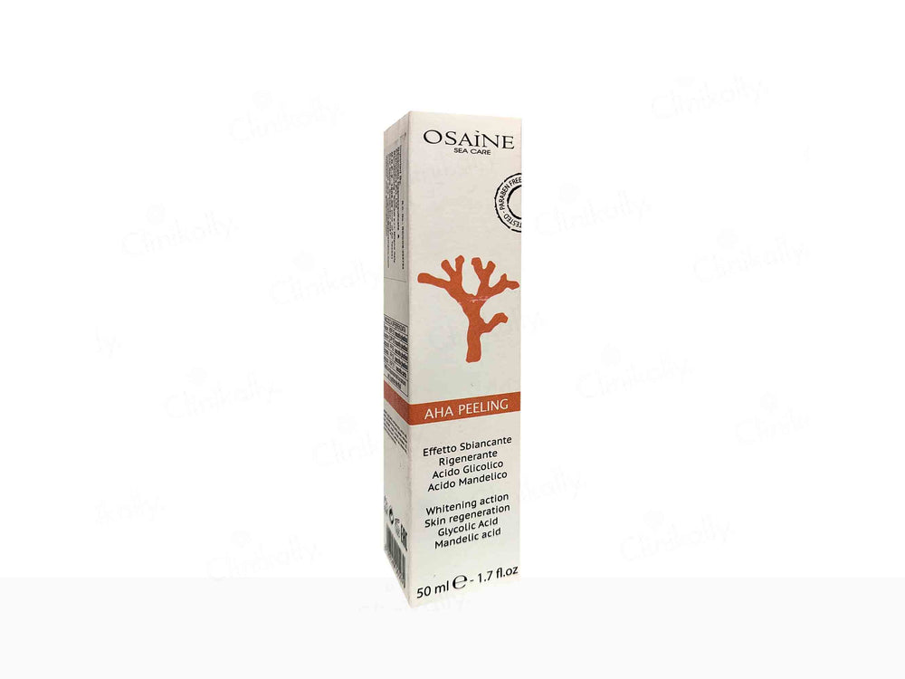 Osaine Sea Care AHA Peeling Fluid