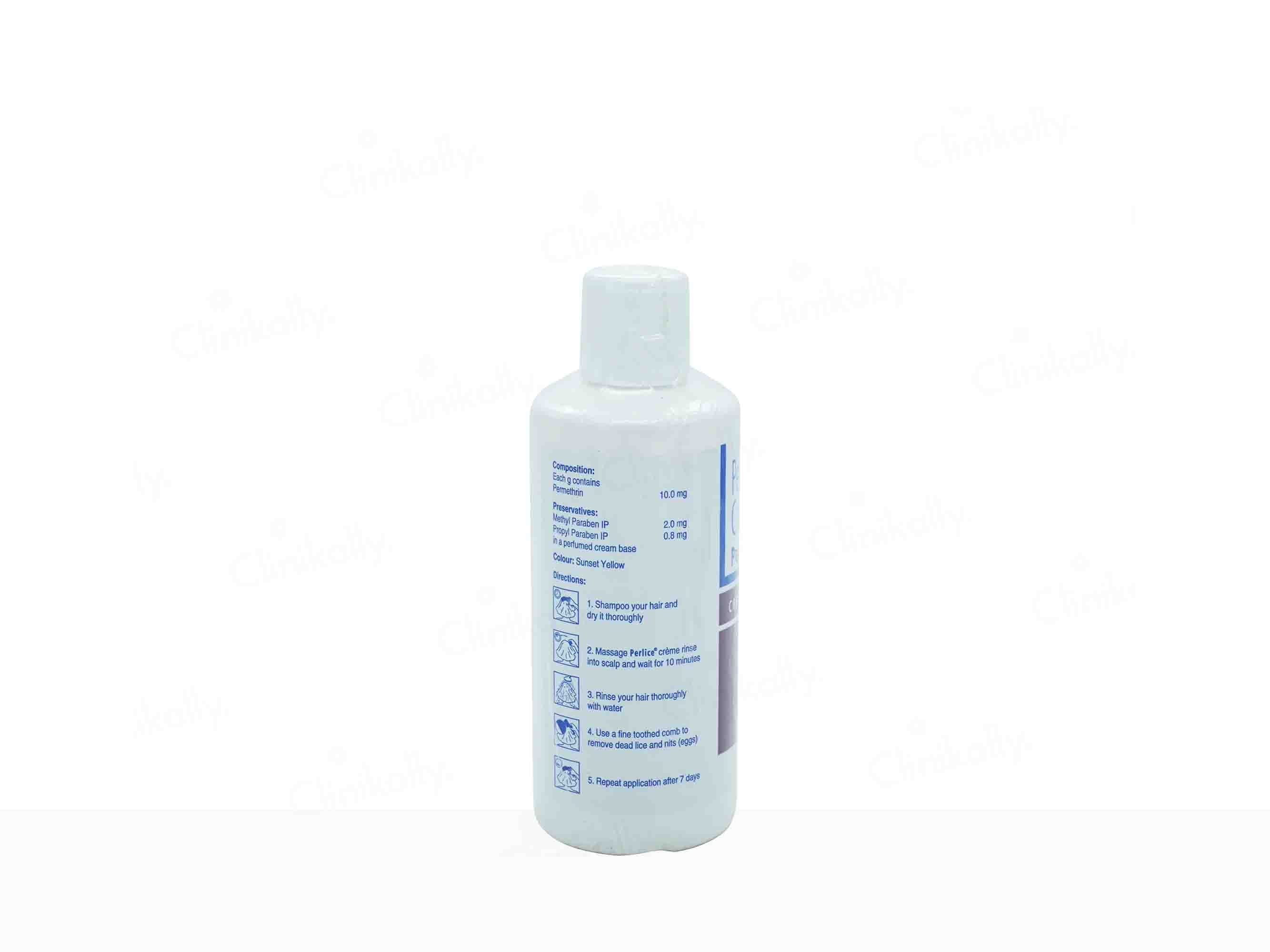 Perlice Permethrin Cream