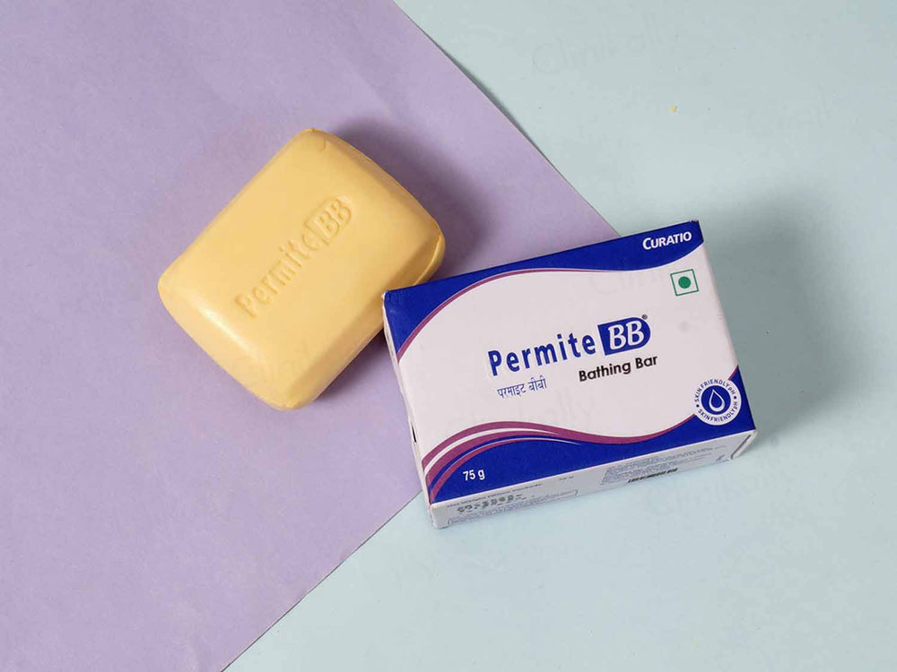 Curatio Permite BB Soap - Clinikally