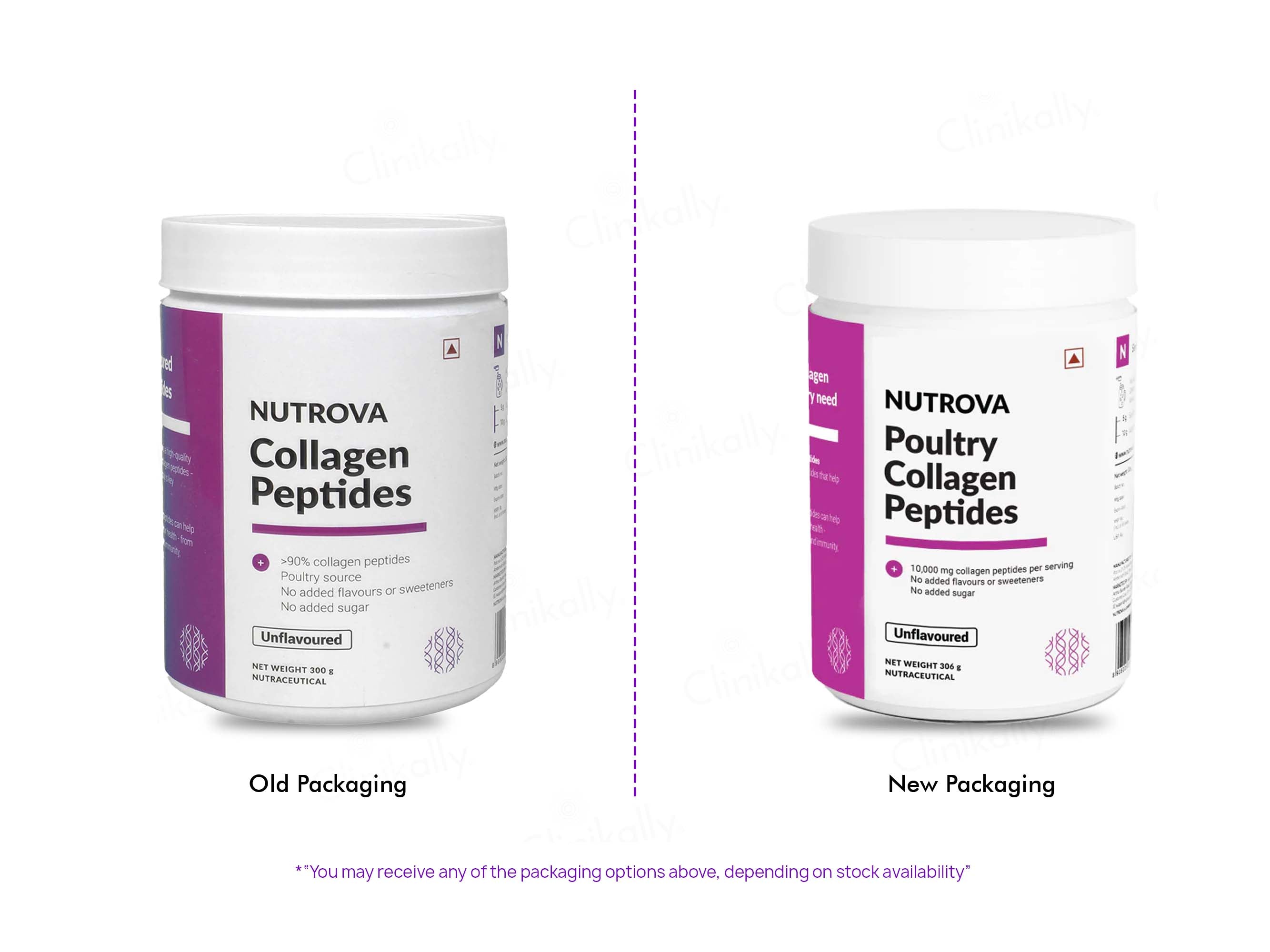 Nutrova Poultry Collagen Peptides