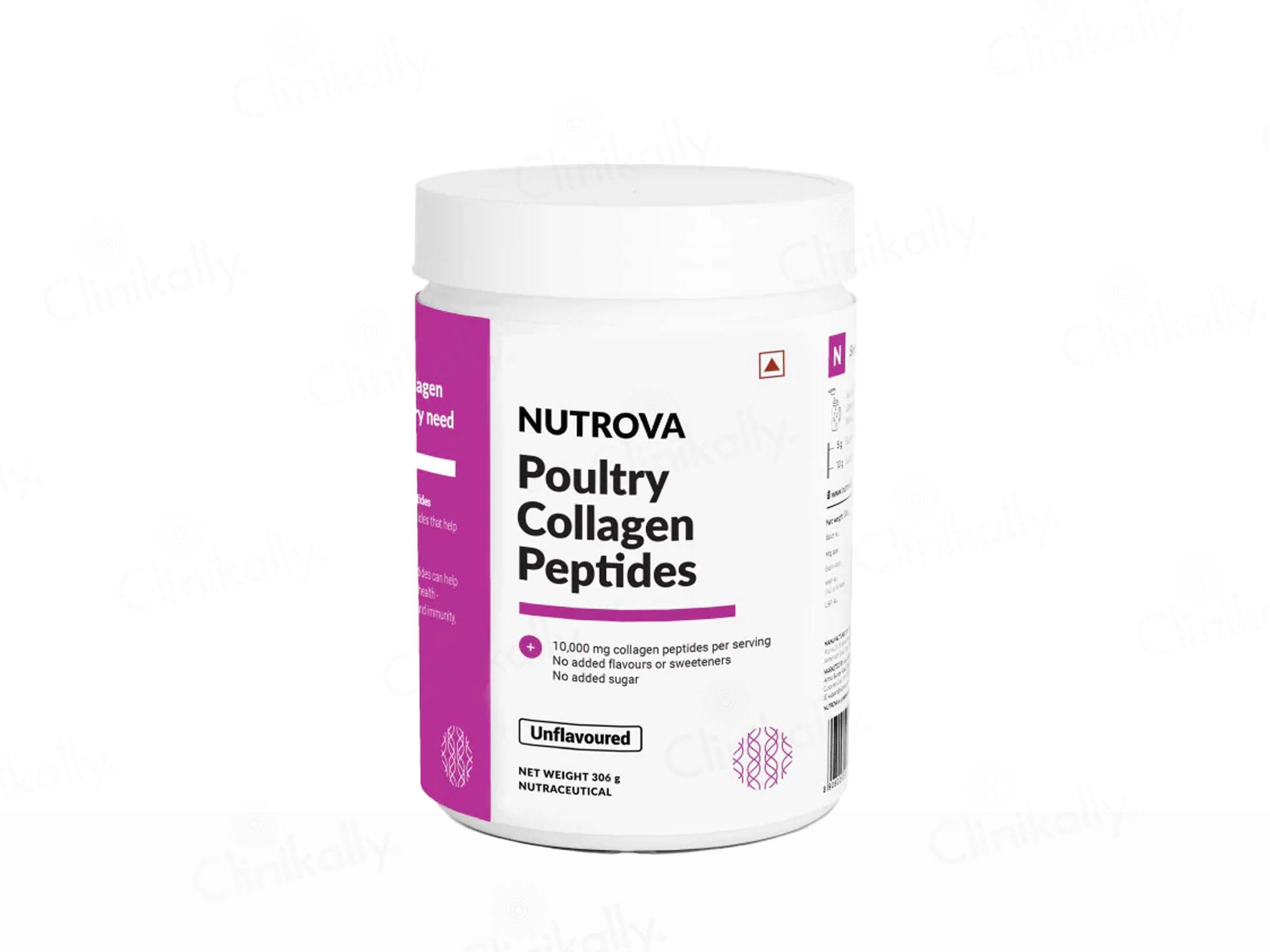 Nutrova Poultry Collagen Peptides