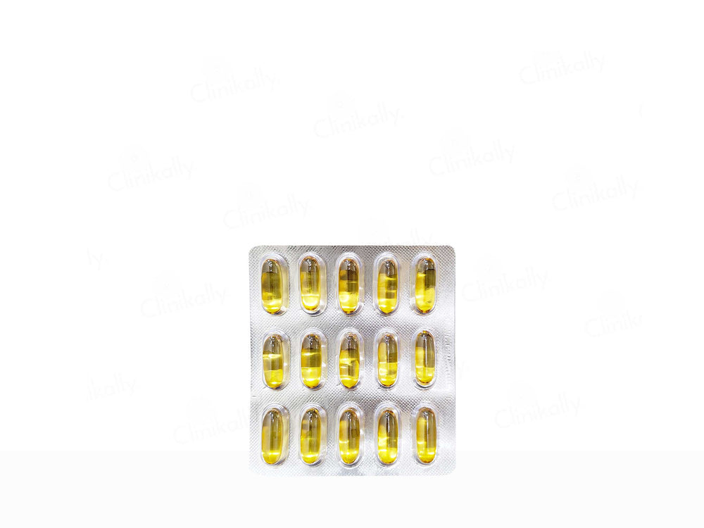 Primosa 1000 Soft Gelatin Capsule