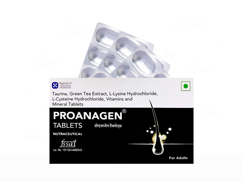 Proanagen Tablet