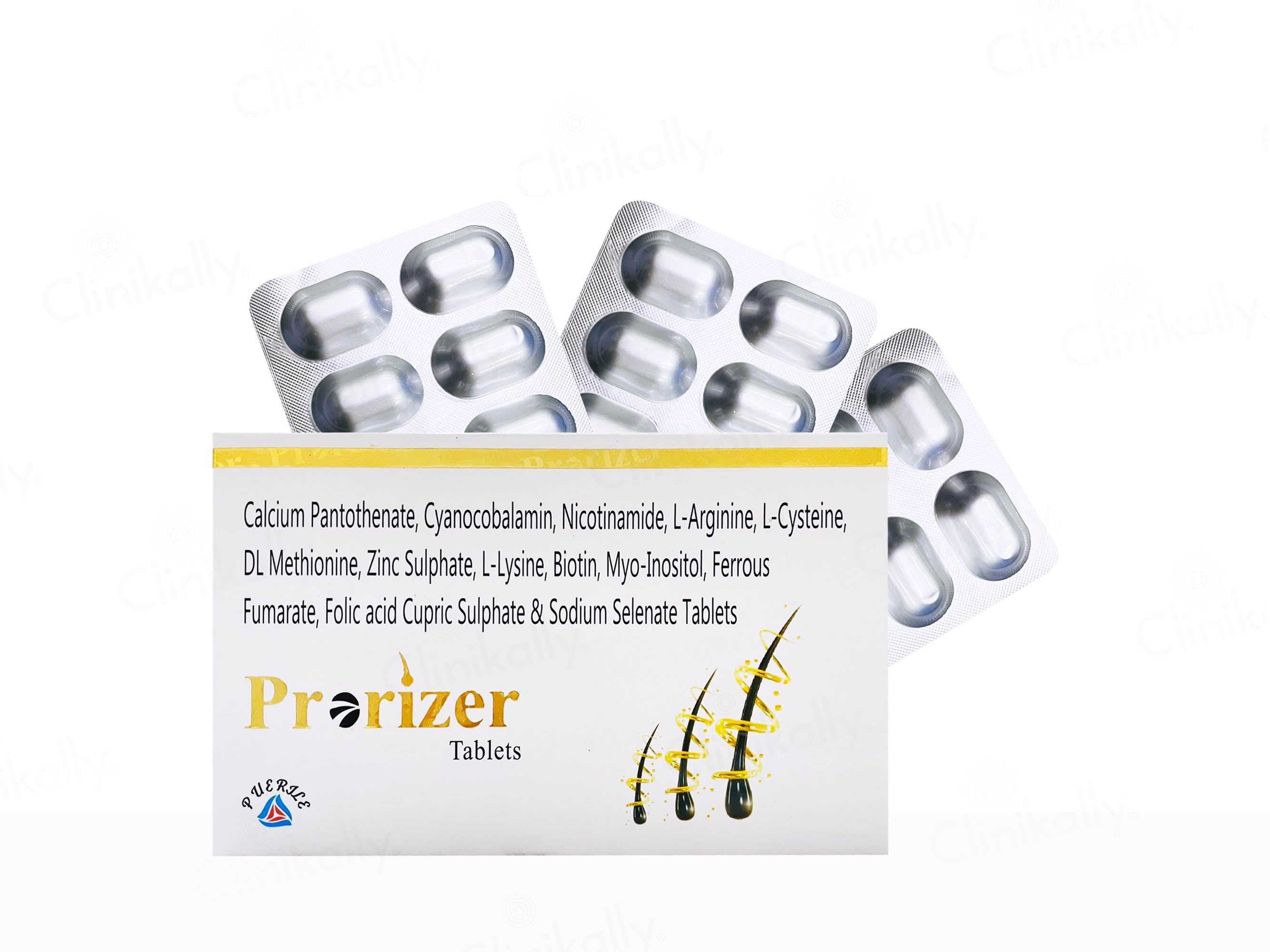 Prorizer Tablet