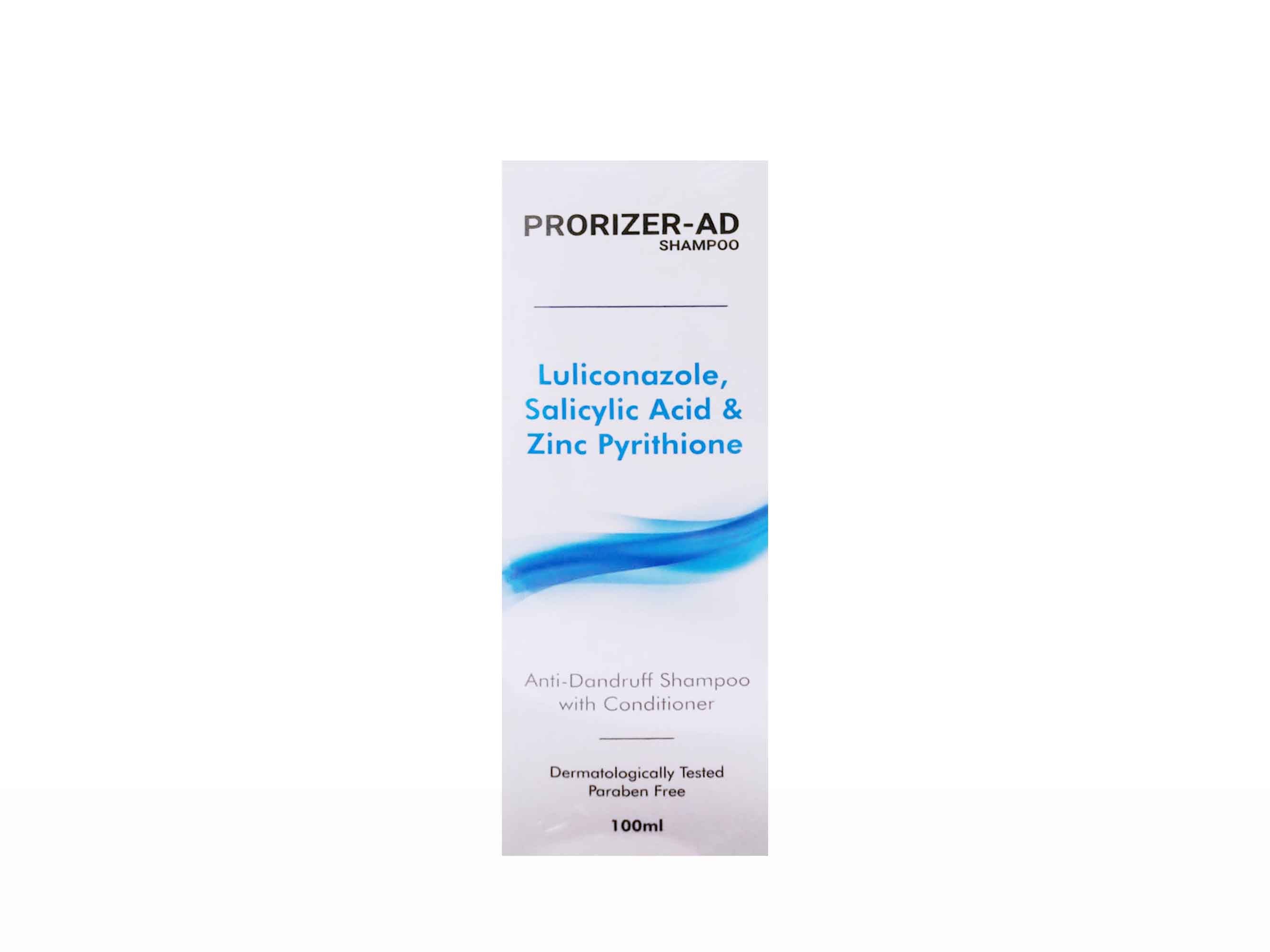 Prorizer-AD Anti-Dandruff Shampoo With Conditioner