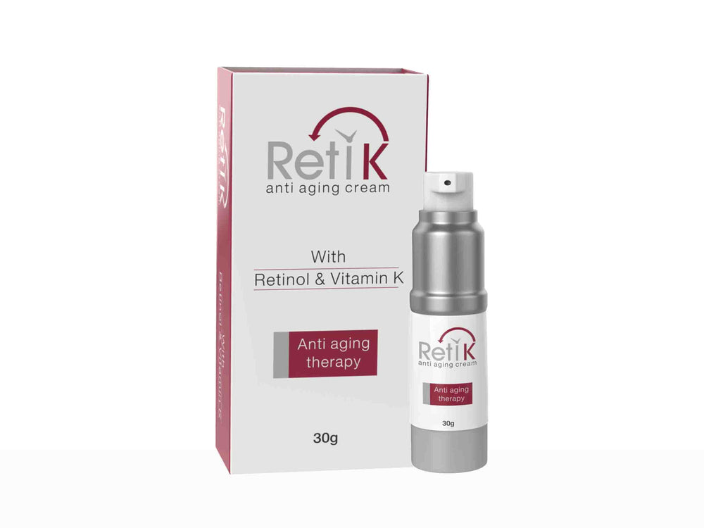 Reti K Anti Aging Cream