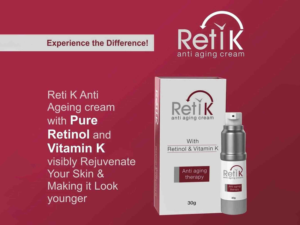 Reti K Anti Aging Cream