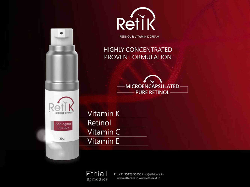 Reti K Anti Aging Cream