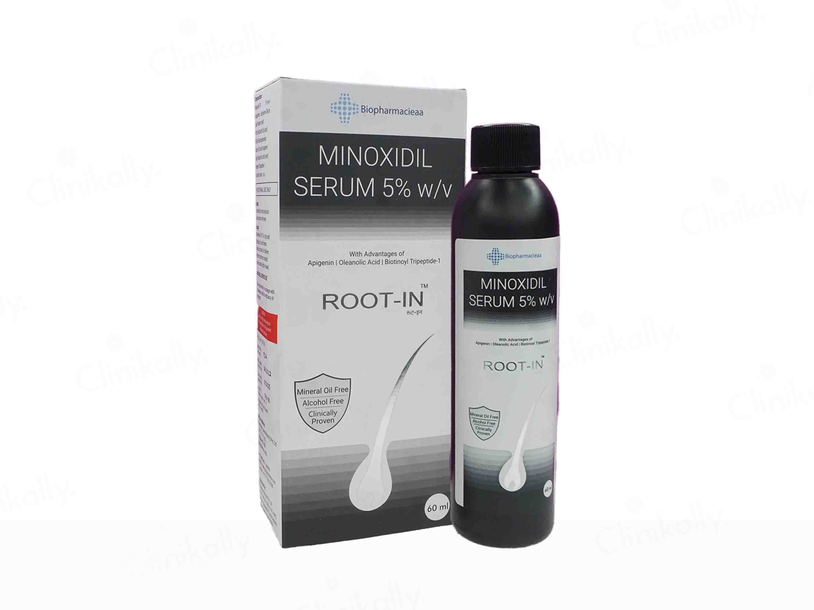 Root-In Hair Serum