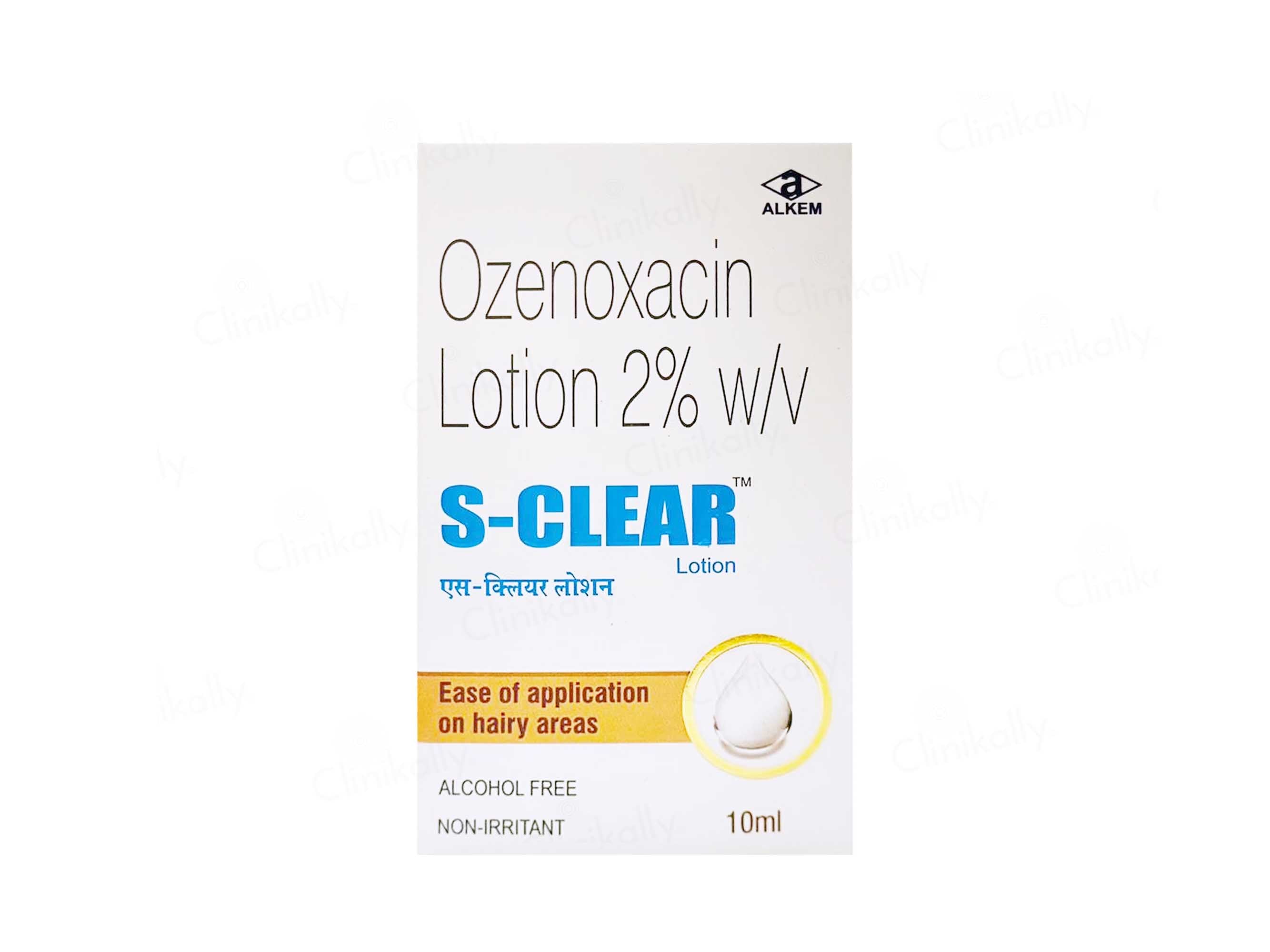 S-Clear Lotion