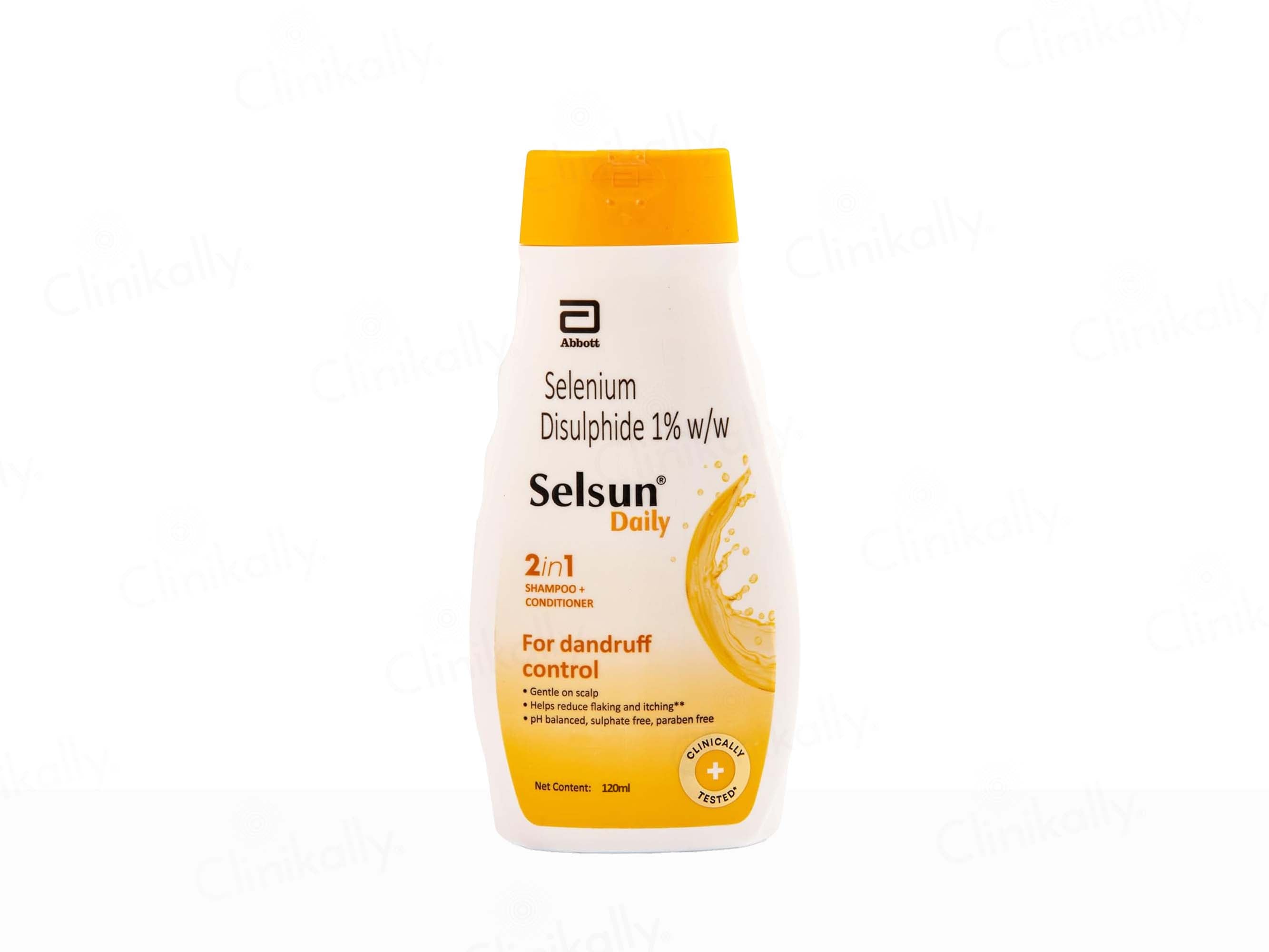 Selsun Daily Anti-Dandruff Shampoo For Dry Scalp