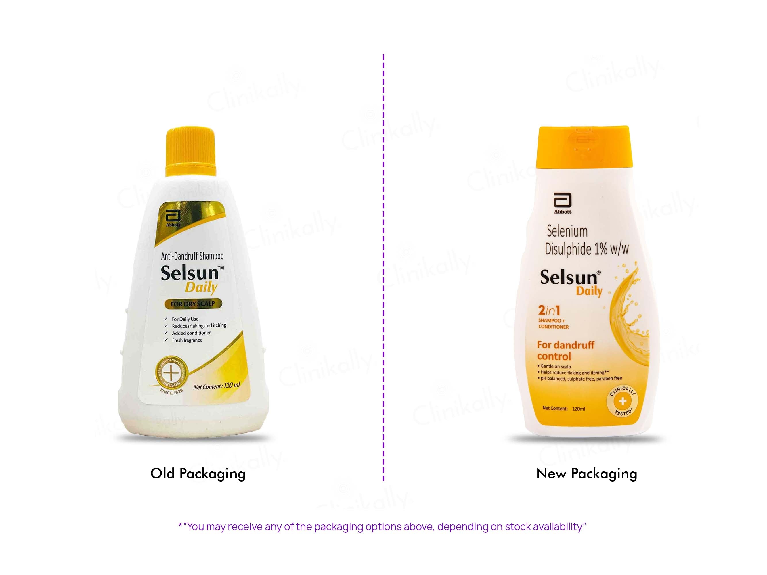 Selsun Daily Anti-Dandruff Shampoo For Dry Scalp