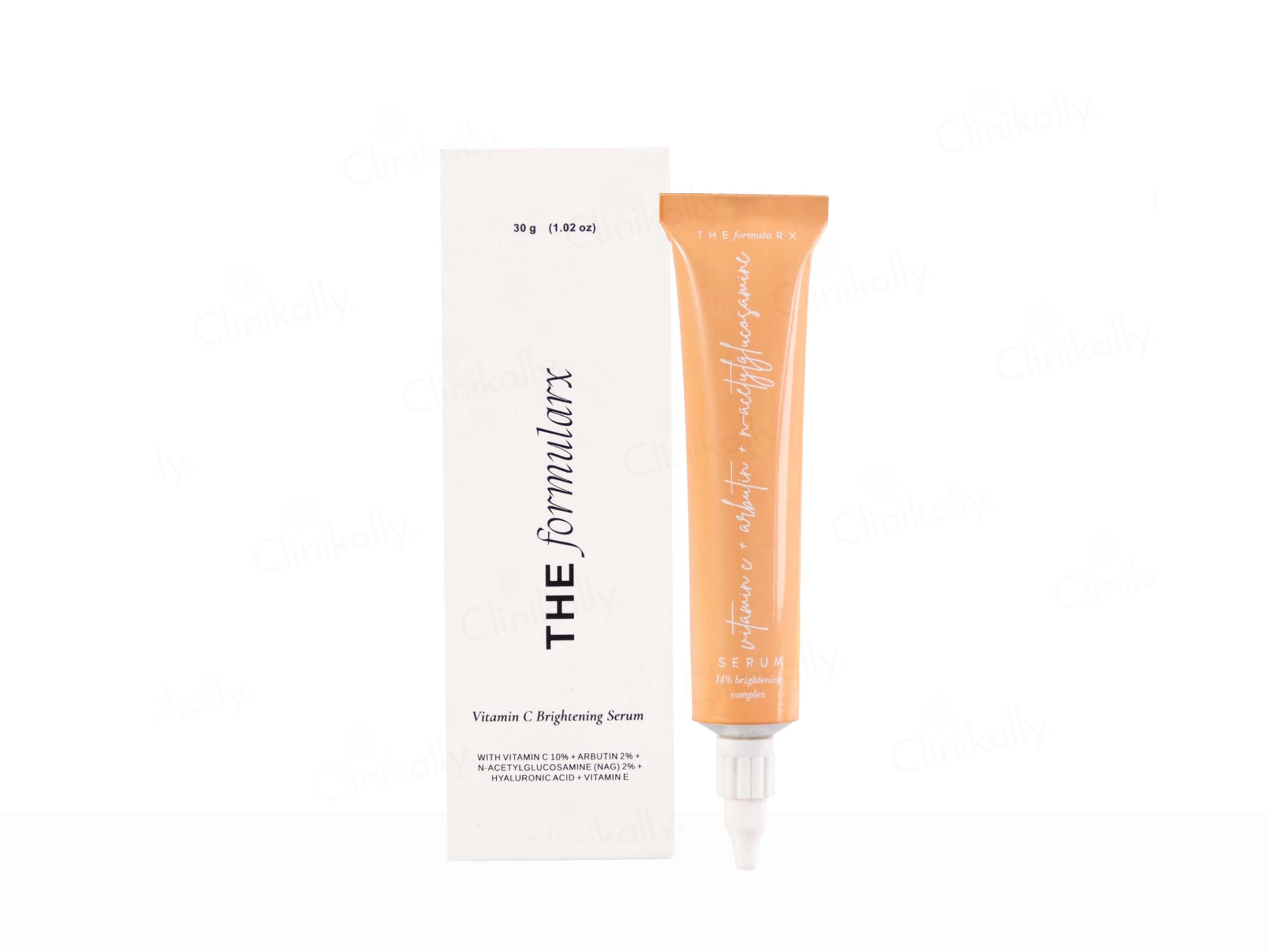 The FormulaRx Vitamin C Brightening Serum