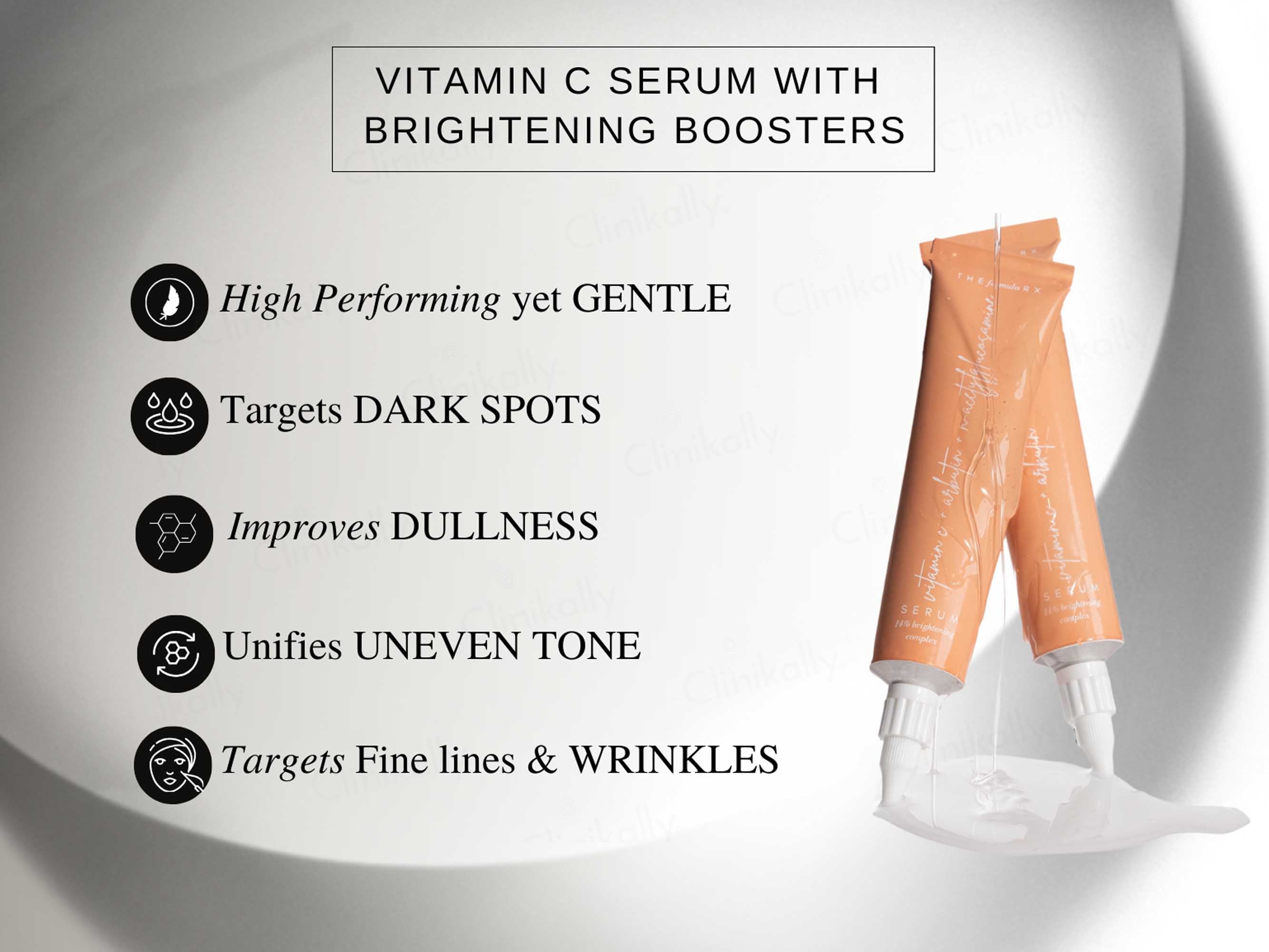 The FormulaRx Vitamin C Brightening Serum