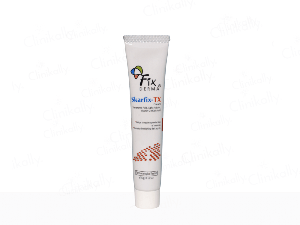 Fixderma Skarfix-TX Cream - Clinikally