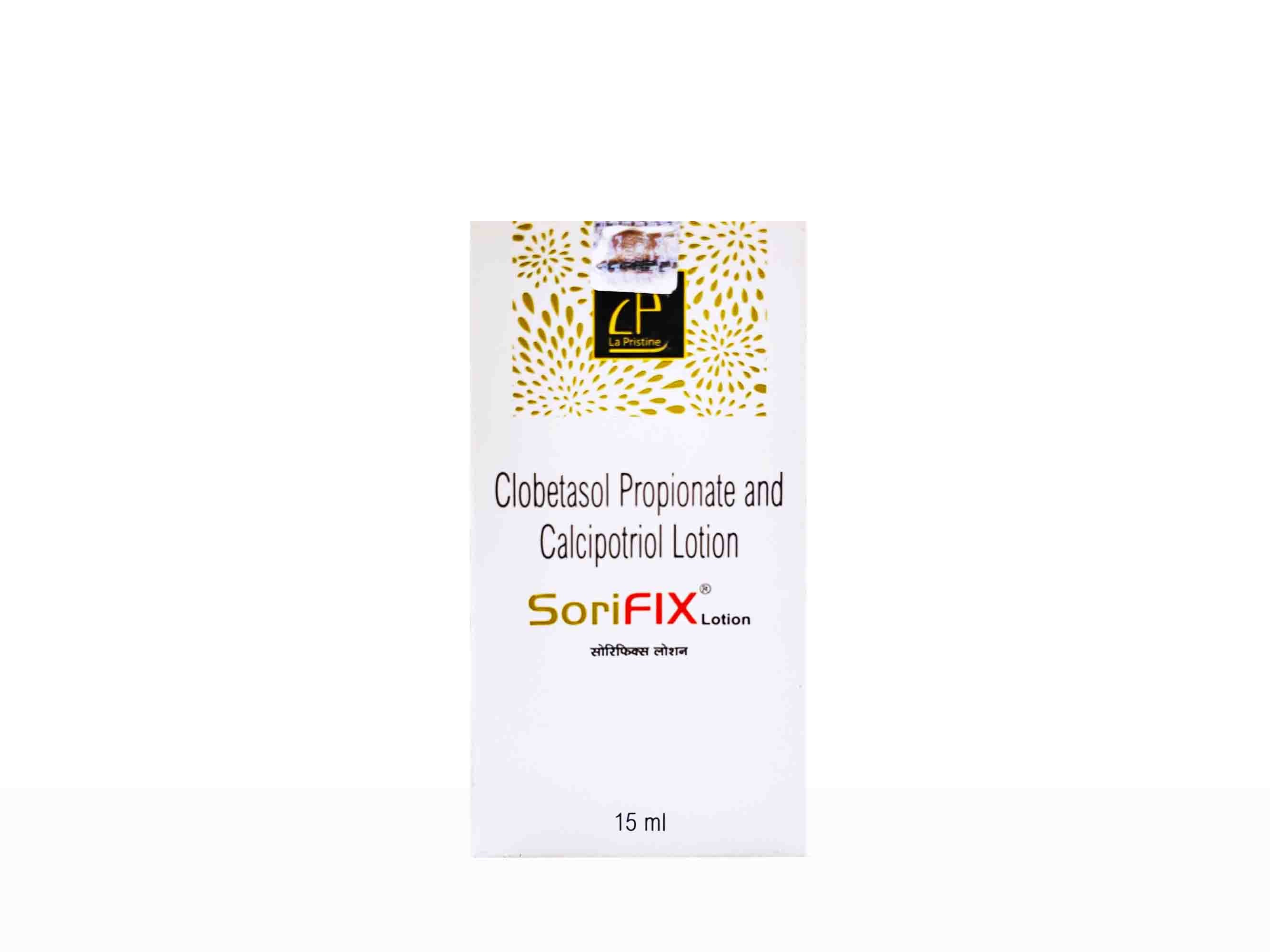 Sorifix Lotion