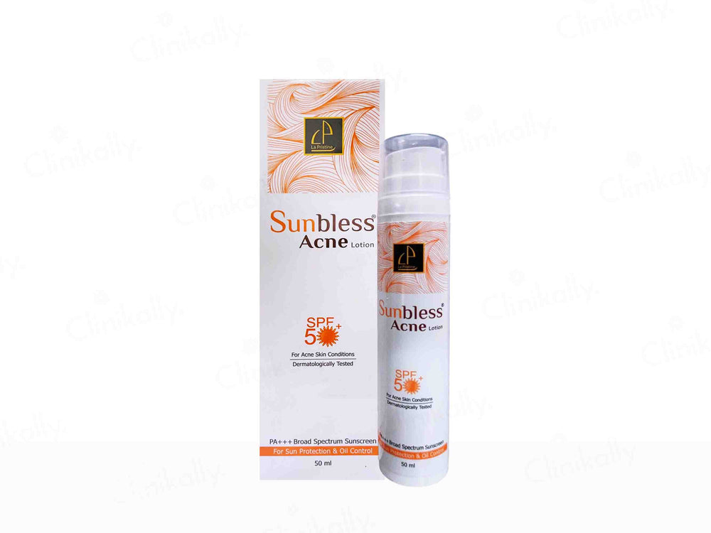 Sunbless Acne Lotion SPF 50+ PA+++