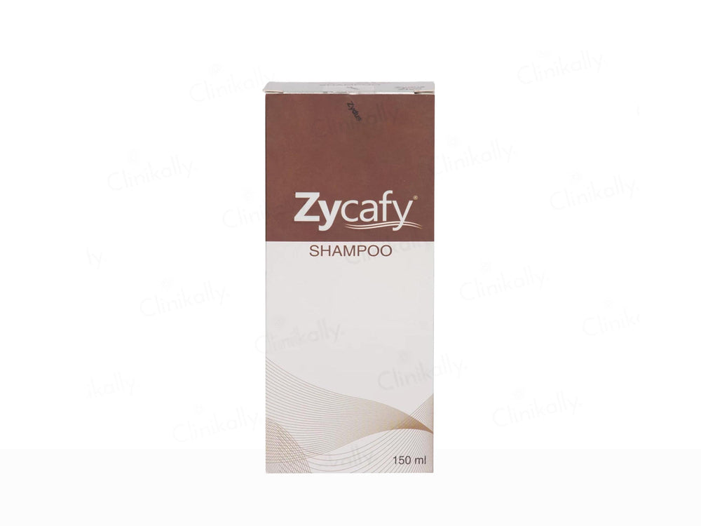 Zycafy Shampoo