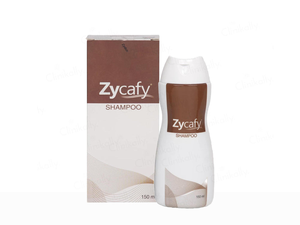 Zycafy Shampoo