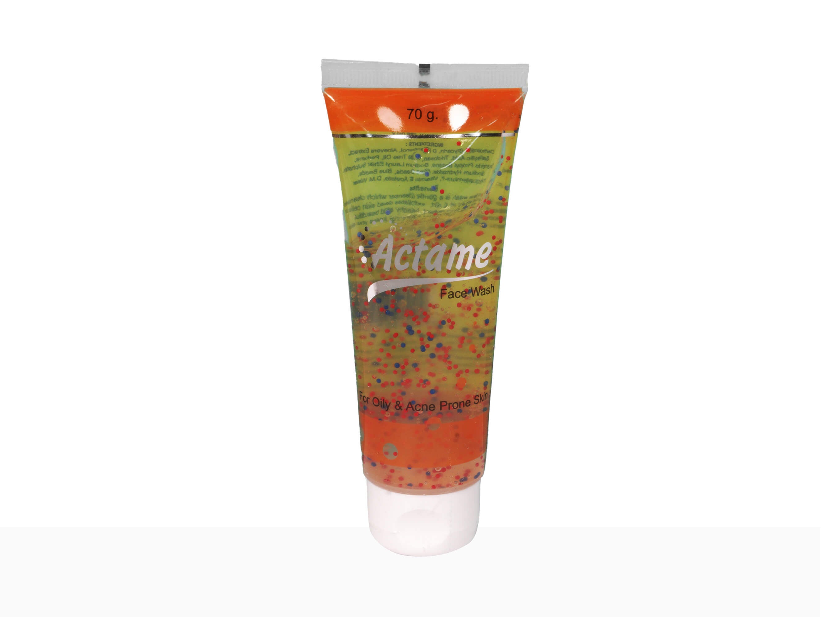 Actame face store wash