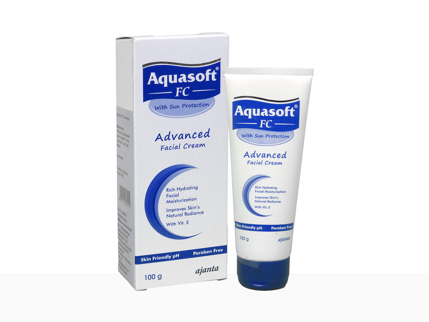 Buy Aquasoft Fc Advanced Facial Cream Online 