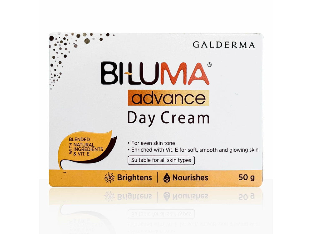 Biluma Advance Day Cream - Clinikally