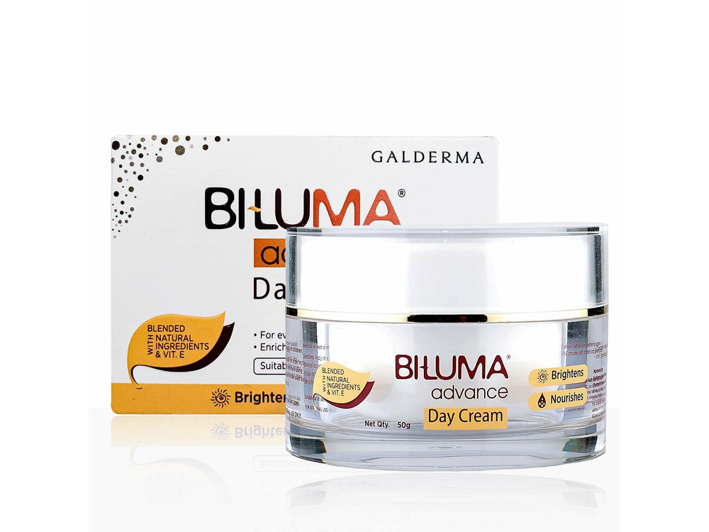 Biluma Advance Day Cream - Clinikally