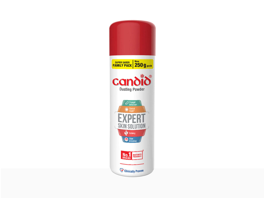 Candid Dusting Powder - Clinikally