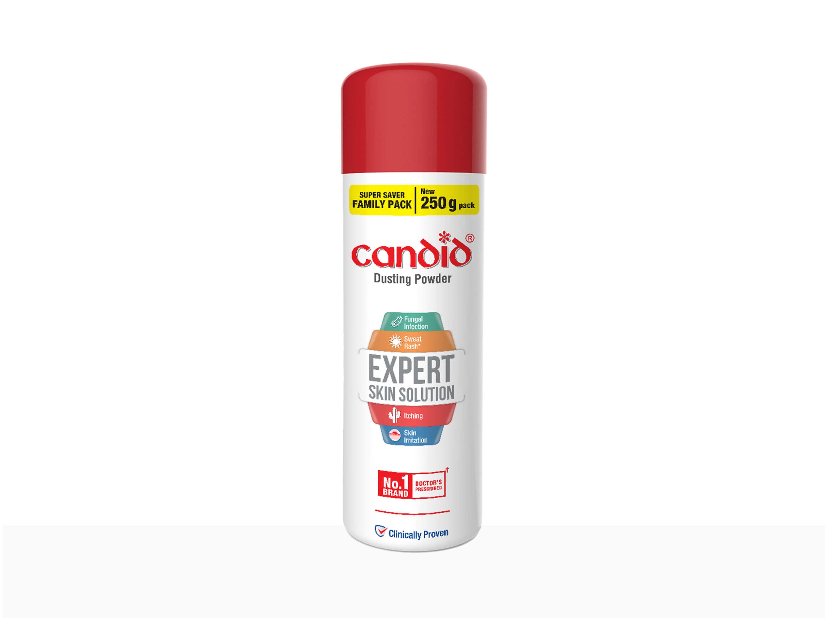 Candid Dusting Powder - Clinikally