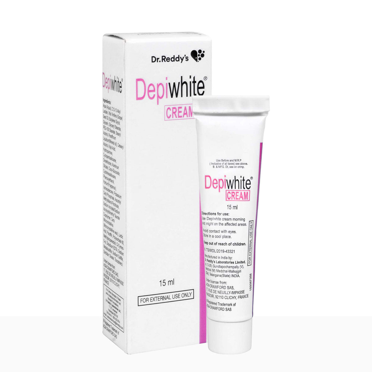 Depiwhite on sale