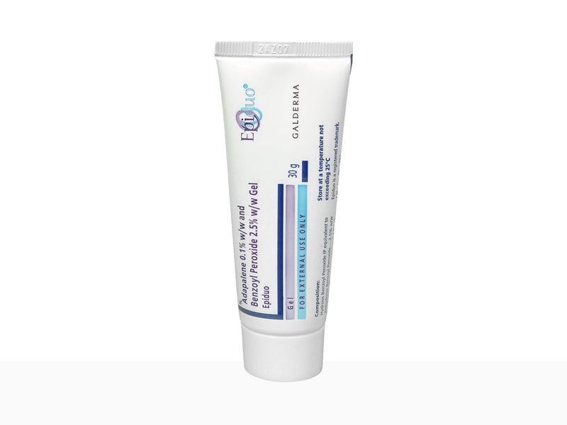 Buy Epiduo Gel Online | Clinikally