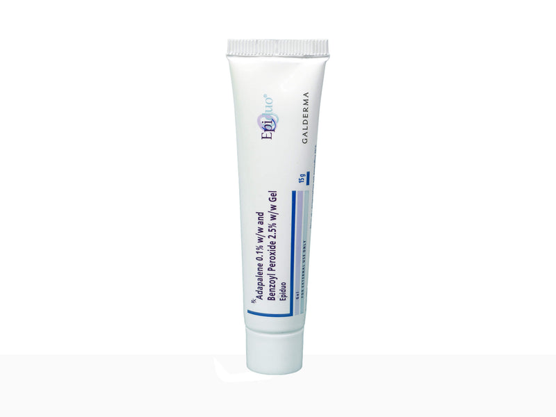 Buy Epiduo Gel Online | Clinikally