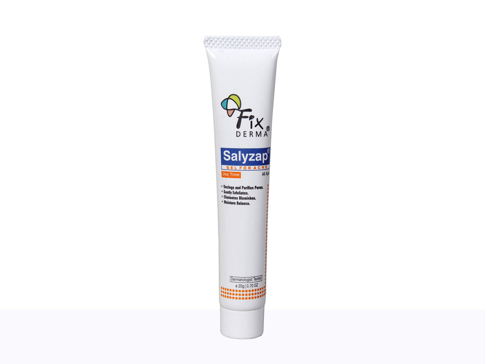 Fixderma Salyzap Gel For Acne Day Time-Clinikally