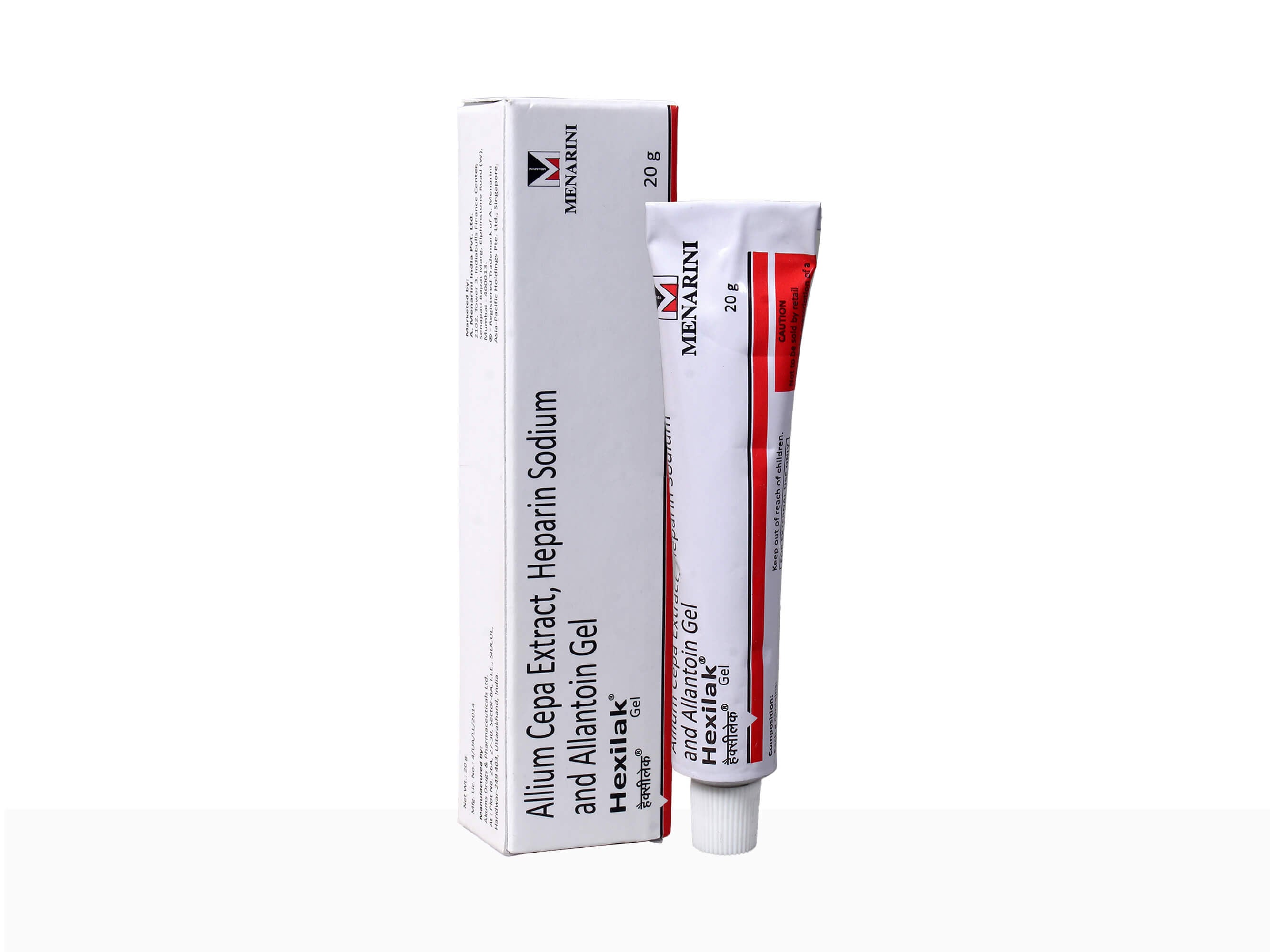 Buy Hexilak Gel Online | Clinikally