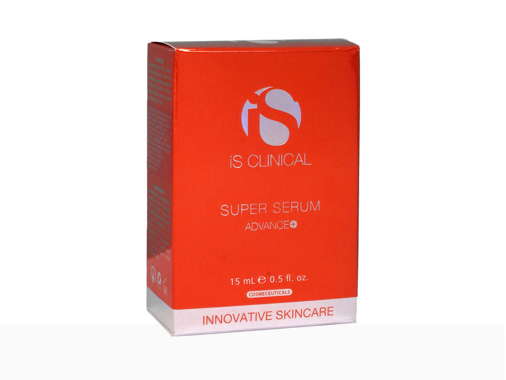 iS Clinical Super Serum Advance+ - Clinikally