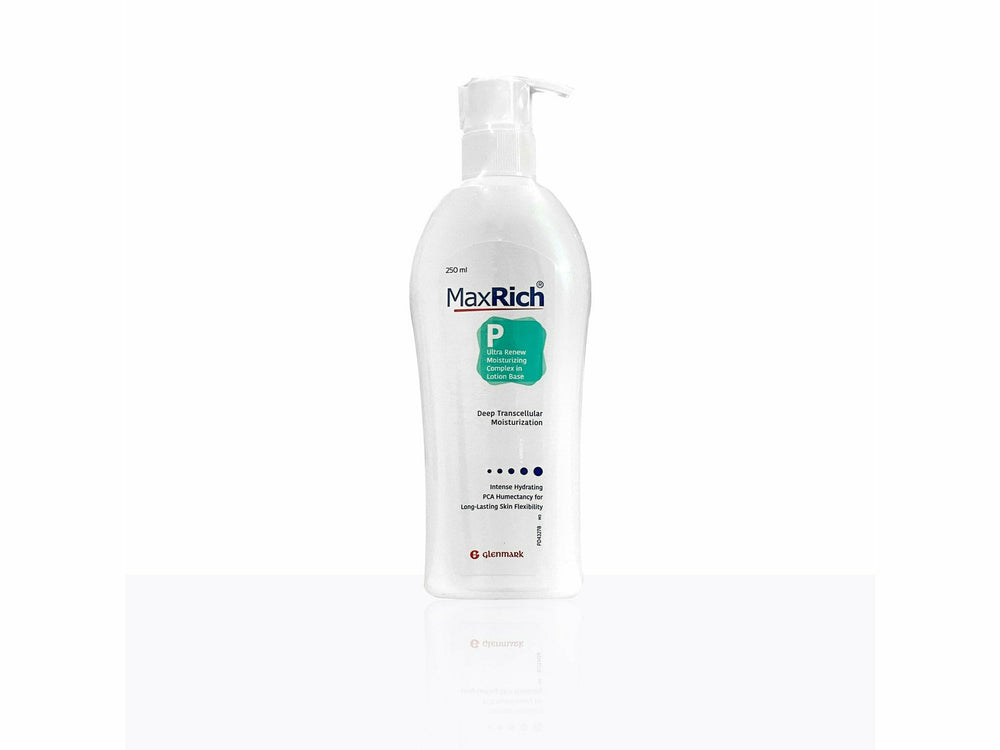 MaxRich P Deep Transcellular Moisturization lotion - Clinikally