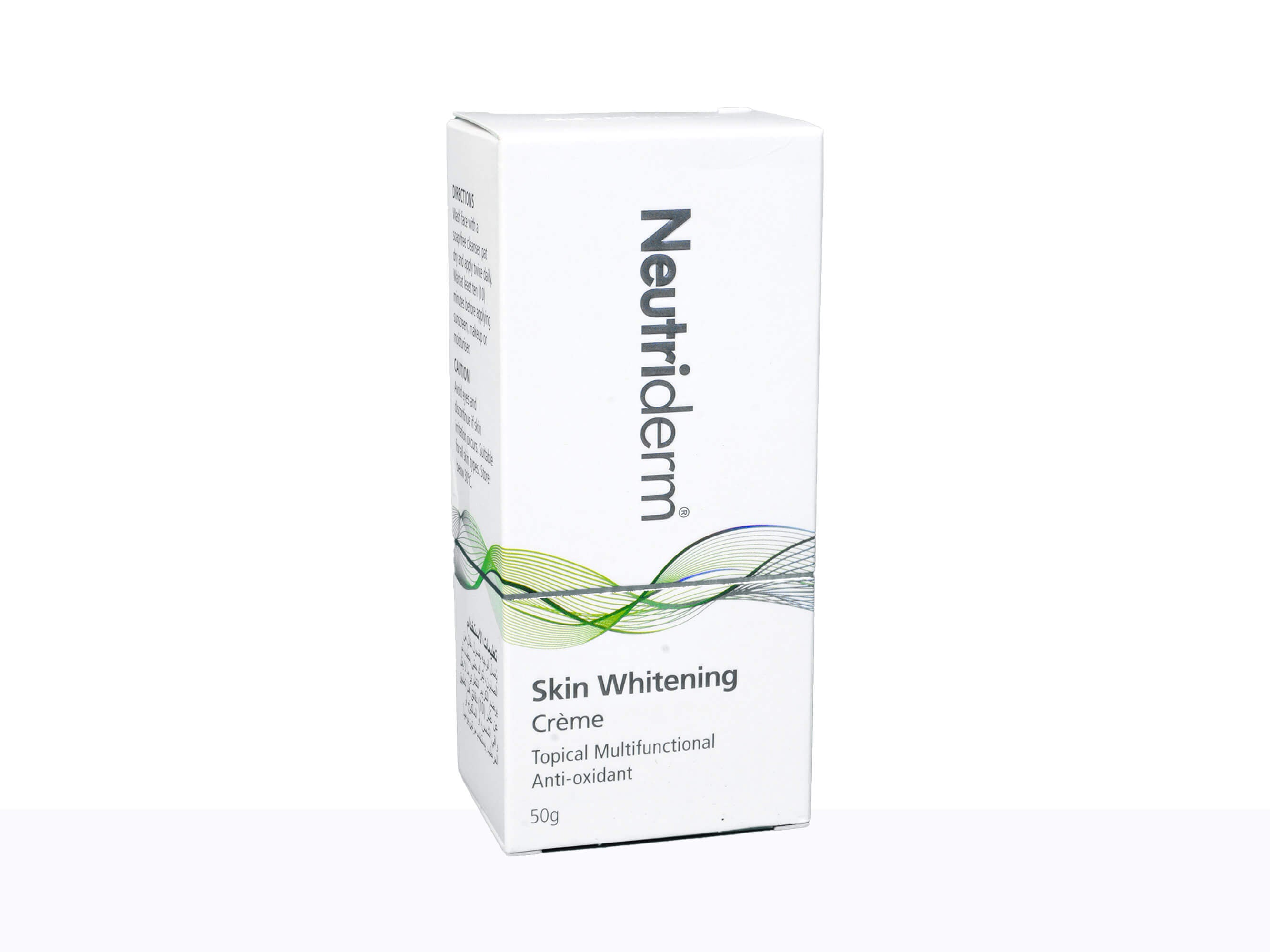 Buy Neutriderm Skin Whitening Creme Online Clinikally