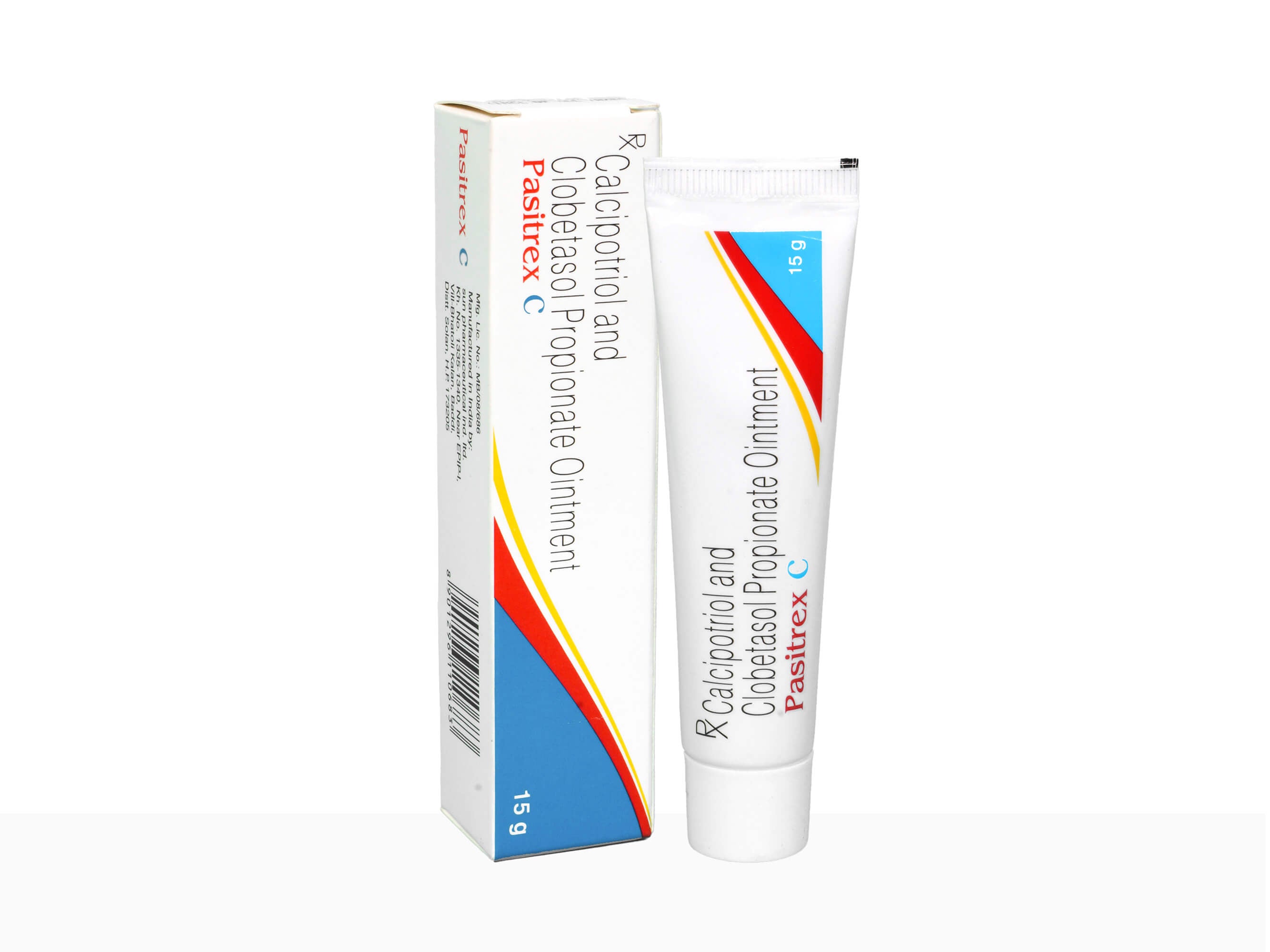 Buy Pasitrex C Ointment Online | Clinikally