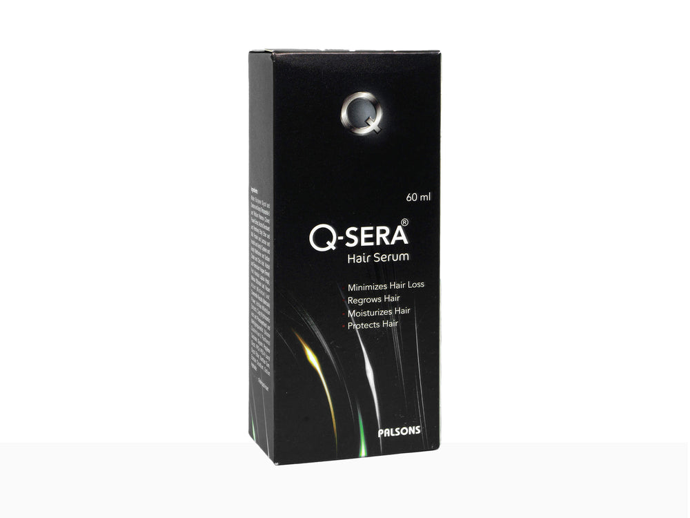 Q-sera hair serum - Clinikally