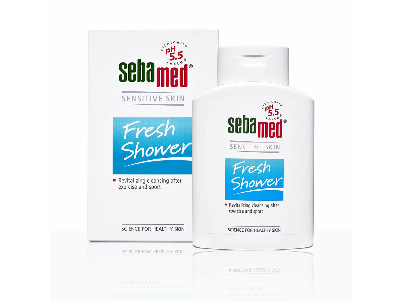 Buy Sebamed Sensitive Skin Fresh Shower Online Clinikally