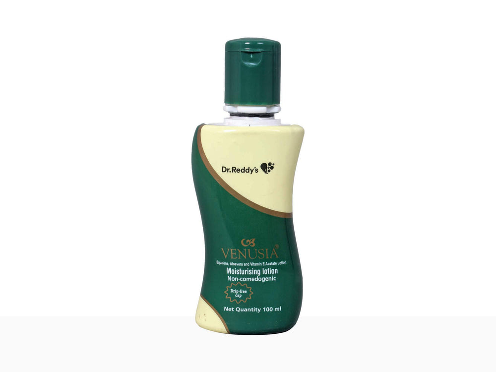 Venusia Moisturising Lotion - Clinikally