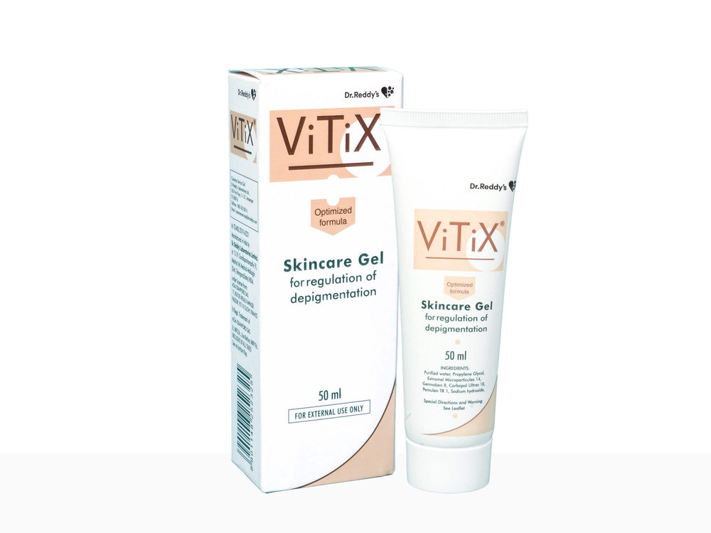 Vitix Skincare Gel - Clinikally