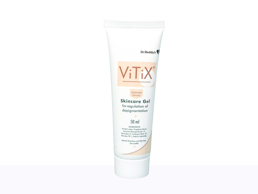 Vitix Skincare Gel - Clinikally